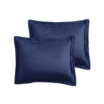 VCNY Micro Mink Faux Shearling Comforter Set 5 VCNY Micro Mink Faux Shearling Comforter Set - Image 3