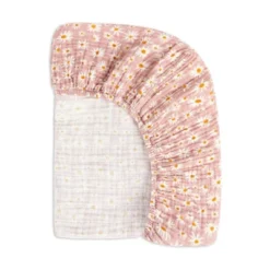 Babyletto Daisy Muslin Crib Sheet -Bedding Shop GUEST 596384db 6874 403c 8168 91c627668235