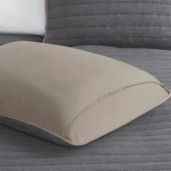 Madison Park 3pc Ashton Crinkled Microfiber Reversible Quilt Set -Bedding Shop GUEST 59ee3e99 68cf 4cb6 9f54 498f8359cee5