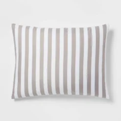 Stripe Microfiber Reversible Comforter & Sheet Set Gray - Room Essentials™ 16 Stripe Microfiber Reversible Comforter & Sheet Set Gray - Room Essentials™ -Bedding Shop GUEST 5a9598e9 d4aa 4d44 a85d 1be4a621caae