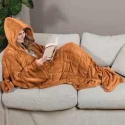 Wearable Weighted Snuggle Blanket -Bedding Shop GUEST 5a9c66c4 ec25 41b8 ac48 dede46744f0d