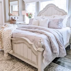 Southshore Fine Living Myosotis Scorpiodes 300 TC 100% Cotton Sateen Duvet Cover Set With Shams -Bedding Shop GUEST 5b7f36a1 1ede 40cc 9976 c1ecd460cb44