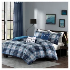 Dane Plaid Comforter Set -Bedding Shop GUEST 5c301f35 17ed 4928 9ab8 408ca04a627b