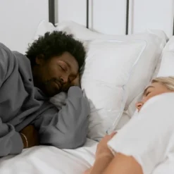 ELuxury Medium Firmness Down-Alternative Bed Pillow, Set Of 2 -Bedding Shop GUEST 5cfe722f 5081 45a2 a6e5 bbc6b9ed211a