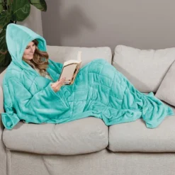 Wearable Weighted Snuggle Blanket -Bedding Shop GUEST 5d2e821c 49af 42b4 9686 b28a79f8ca54