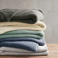 Bree Knit Bed Blanket -Bedding Shop GUEST 5d73a842 7d10 4914 b1be bb882942b6b1