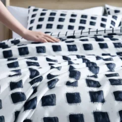 City Scene Urban Shibori Duvet Set Blue -Bedding Shop GUEST 5dfee64c 5185 4720 bb91 a0496deb8cab
