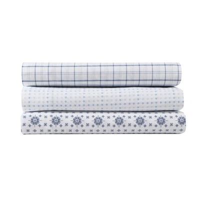 Wrangler- Home Décor- 100% Cotton Percale Crisp Coool Feel- Sheet Collection 7 Wrangler- Home Décor- 100% Cotton Percale Crisp Coool Feel- Sheet Collection - Image 5