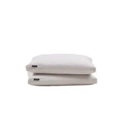 2pk Microfiber Medium Firm 2" Gusset Feather And Down Pillow - Beautyrest -Bedding Shop GUEST 5ebd710c be3e 454d a7de 8a6b88cb235b