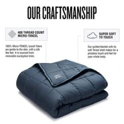 Tencel Weighted Blanket -Bedding Shop GUEST 5ec894b7 a49f 4213 8dab 525d43306462