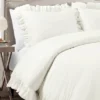 Lush Décor Reyna Cotton Duvet Cover Set -Bedding Shop GUEST 5ed86966 03fa 4a4c a01c fe12445652d4