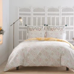 Landour Reversible Percale Cotton Comforter Set Yellow - Heirlooms Of India 9 Landour Reversible Percale Cotton Comforter Set Yellow - Heirlooms Of India -Bedding Shop GUEST 5fb639c6 763f 4f06 b0e0 94646b4cd2eb