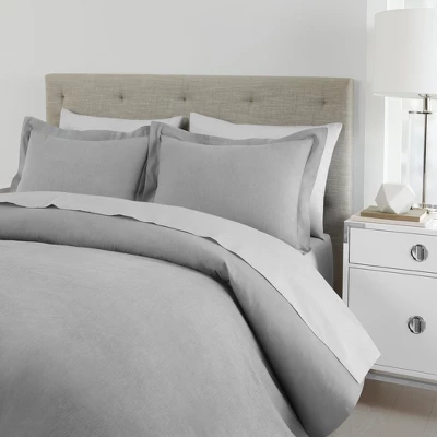 Sateen Sham Set (Centium Satin) - Standard Textile Home 3 Sateen Sham Set (Centium Satin) - Standard Textile Home