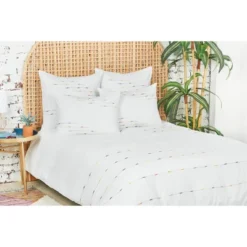 Carol & Frank 26" X 26" Raina Euro Sham -Bedding Shop GUEST 60dadaf0 be7b 49fe b098 11739bb4205f