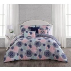 Lorna Comforter Set - Aurora Stone -Bedding Shop GUEST 61a8ca1d 4ca5 4868 9658 5cd0e72d2d48