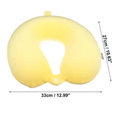 Unique Bargains Travel Office Cushion Home U-Shaped Memory Foam Neck Pillow 1Pc -Bedding Shop GUEST 635af0cd 04fb 4f99 b964 b317d4fb8091