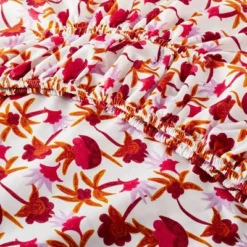 Printed Cotton Percale Sheet Set - Opalhouse™ Designed With Jungalow™ -Bedding Shop GUEST 6372ee96 7b25 4ba9 a5f0 72f4828e439b