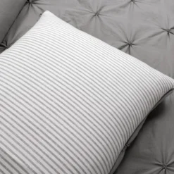 Ravello Pintuck BIAB Soft Reversible Printed Comforter With Sheet Set - Lush Décor -Bedding Shop GUEST 64d95bd0 7082 4859 893f 63d6a0596742