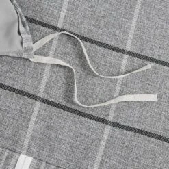 Madison Park 3pc King/California King Oakdale Faux Linen Jacquard Duvet Cover Set Gray 19 Madison Park 3pc King/California King Oakdale Faux Linen Jacquard Duvet Cover Set Gray -Bedding Shop GUEST 6502884a 4525 4803 9167 b7956f60967f