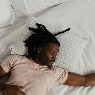 Beautyrest Charcoal Memory Foam Cluster Pillow 4 Beautyrest Charcoal Memory Foam Cluster Pillow - Image 2