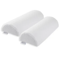 Dr Pillow Half Moon Lumbar Cushion For Back Pain Relief 2 PACK Pillow -Bedding Shop GUEST 662200eb 0120 4405 b6ea f4176ce5089e
