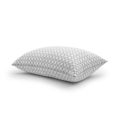 Beautyrest Charcoal Memory Foam Cluster Pillow 3 Beautyrest Charcoal Memory Foam Cluster Pillow
