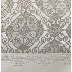 King 7pc Riverton Comforter Set Gold - 5th Avenue Lux