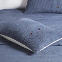 Madison Park Dallas Corduroy Duvet Cover Set -Bedding Shop GUEST 68bfa7b1 ecc5 4323 a42c 99bc29604228