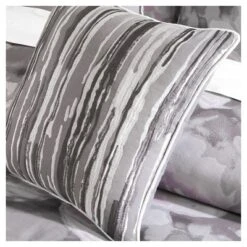 Gray/Purple Jasmine Watercolor Floral Duvet Cover Set 6pc -Bedding Shop GUEST 692359c8 c2ce 4d39 8bec 610f65ec7347
