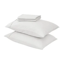 Great Bay Home Solid Microfiber Lightweight Sheet Set -Bedding Shop GUEST 69901718 1a33 4e40 ab40 6e335168bce5