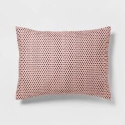 Strawberry Print Reversible Microfiber Comforter & Sheet Set Light Pink - Room Essentials™ -Bedding Shop GUEST 69f2b96a 5c13 4260 9b27 0b008b6b0574