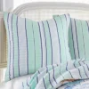 Deep Sea Multicolored Euro Sham Set - Two Euro Shams - Levtex Home -Bedding Shop GUEST 6bad4f96 edbf 4ce3 aba1 5a35b5182022