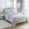 Sweet Home Collection Quilt Embroidered Soft And Luxurious Quilt Set With Shams -Bedding Shop GUEST 6c637985 e494 4c07 997e 5a97aad1cfa4