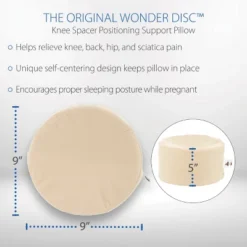 Core Products The Original Wonder Disc Knee Spacer Support Pillow -Bedding Shop GUEST 6cc40f1f 8f88 4296 a4c4 502d315f812e