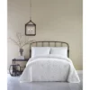 Medallion Quilt Sham Gray/White - Jessica Simpson -Bedding Shop GUEST 6d34acd1 8a66 4c10 9e2c e80c09e0f9e2