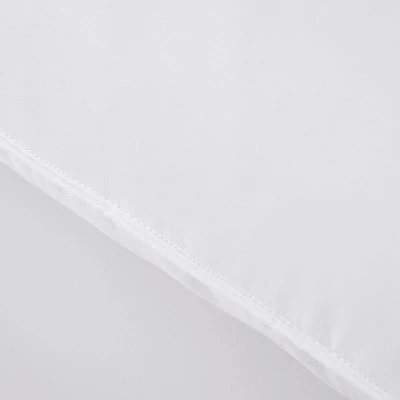 Peace Nest Down Fiber Bed Pillows With Cotton Cover Set Of 2 6 Peace Nest Down Fiber Bed Pillows With Cotton Cover Set Of 2 - Image 4