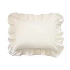 Euro Ruffled Pillow Sham - Fresh Ideas -Bedding Shop GUEST 6fea5acf 3511 48c7 bc44 bd225f18ca02