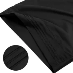 PiccoCasa Embroidery Envelop Closure Microfiber Body Pillowcases 1 Pc -Bedding Shop GUEST 6ff5327b b40f 41cc 97fd 837a9feb96a0