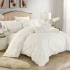 Valentina Pinch Pleated & Ruffled - Chic Home Design -Bedding Shop GUEST 703b0f59 283b 4b1e 816a 037d4fe1928a