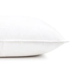 2 Pack Medium White Duck Feather & Down Bed Pillow | BOKSER HOME -Bedding Shop GUEST 70534c55 1f00 42be 8a89 ec708d94f336