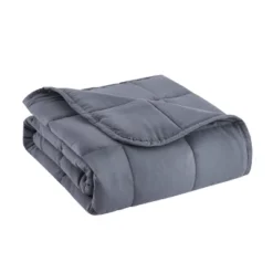 40"x50" 5lbs Microfiber Weighed Travel Reversible Throw Blanket - Bon Voyage 9 40"x50" 5lbs Microfiber Weighed Travel Reversible Throw Blanket - Bon Voyage -Bedding Shop GUEST 70991f10 8d47 4bf6 b4a2 7928d898af6d