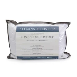 Stearns & Foster LiquiLoft Continuous Comfort Quilted Pillow 7 Stearns & Foster LiquiLoft Continuous Comfort Quilted Pillow -Bedding Shop GUEST 70a6e288 ec87 4457 bd34 2fe17fb4c209