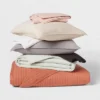 Washed Cotton Sateen Quilt Collection - Threshold™ 2 Washed Cotton Sateen Quilt Collection - Threshold™ -Bedding Shop GUEST 740ea668 e53d 46e4 87be d40f37a2af81