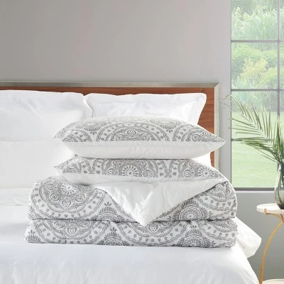 Nourison Dreamscape Sedona 3 Piece Comforter Set 4 Nourison Dreamscape Sedona 3 Piece Comforter Set - Image 2