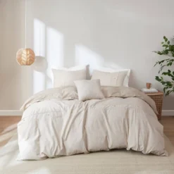 Reese Organic Cotton Oversized Comforter Cover Set - Clean Spaces 14 Reese Organic Cotton Oversized Comforter Cover Set - Clean Spaces -Bedding Shop GUEST 745b479b 0463 4a1a a4a6 b5aafc4fe138