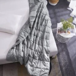 48"x72" 12lbs Rayon From Bamboo Weighted Blanket - Rejuve -Bedding Shop GUEST 746a607e 3070 4139 bd93 598b574af2a9 2