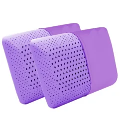 Dr Pillow Aromatherapy Infused 2 PACK Pillow Rose 17 Dr Pillow Aromatherapy Infused 2 PACK Pillow Rose -Bedding Shop GUEST 74774968 4788 42b5 a23d dd5d20fee39f