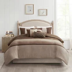 Overland Faux Suede Duvet Cover Set 16 Overland Faux Suede Duvet Cover Set -Bedding Shop GUEST 75bfa90e 3417 4a66 a7ff 5135559c6fcb