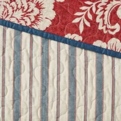 Rose Cotton Twill Reversible Coverlet Set -Bedding Shop GUEST 75f5616d 6227 4f7c bd63 241fa416a561