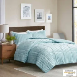 York Brushed Faux Fur Comforter Mini Set -Bedding Shop GUEST 7737ec29 451e 4641 82cd 0dabf6ac2a4e